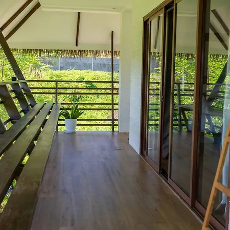 La Fuga Siargao Villa Catangnan Exterior photo
