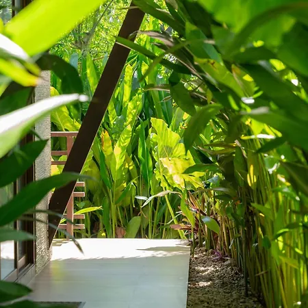 La Fuga Siargao Villa Catangnan Exterior photo