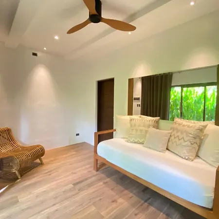 La Fuga Siargao Villa Catangnan Exterior photo