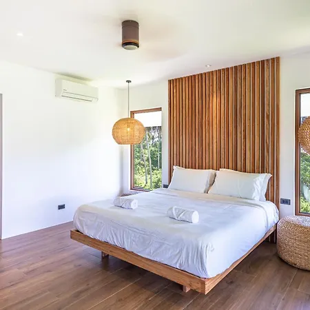 La Fuga Siargao Villa Catangnan Exterior photo