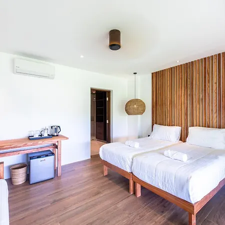 La Fuga Siargao Villa Catangnan Exterior photo