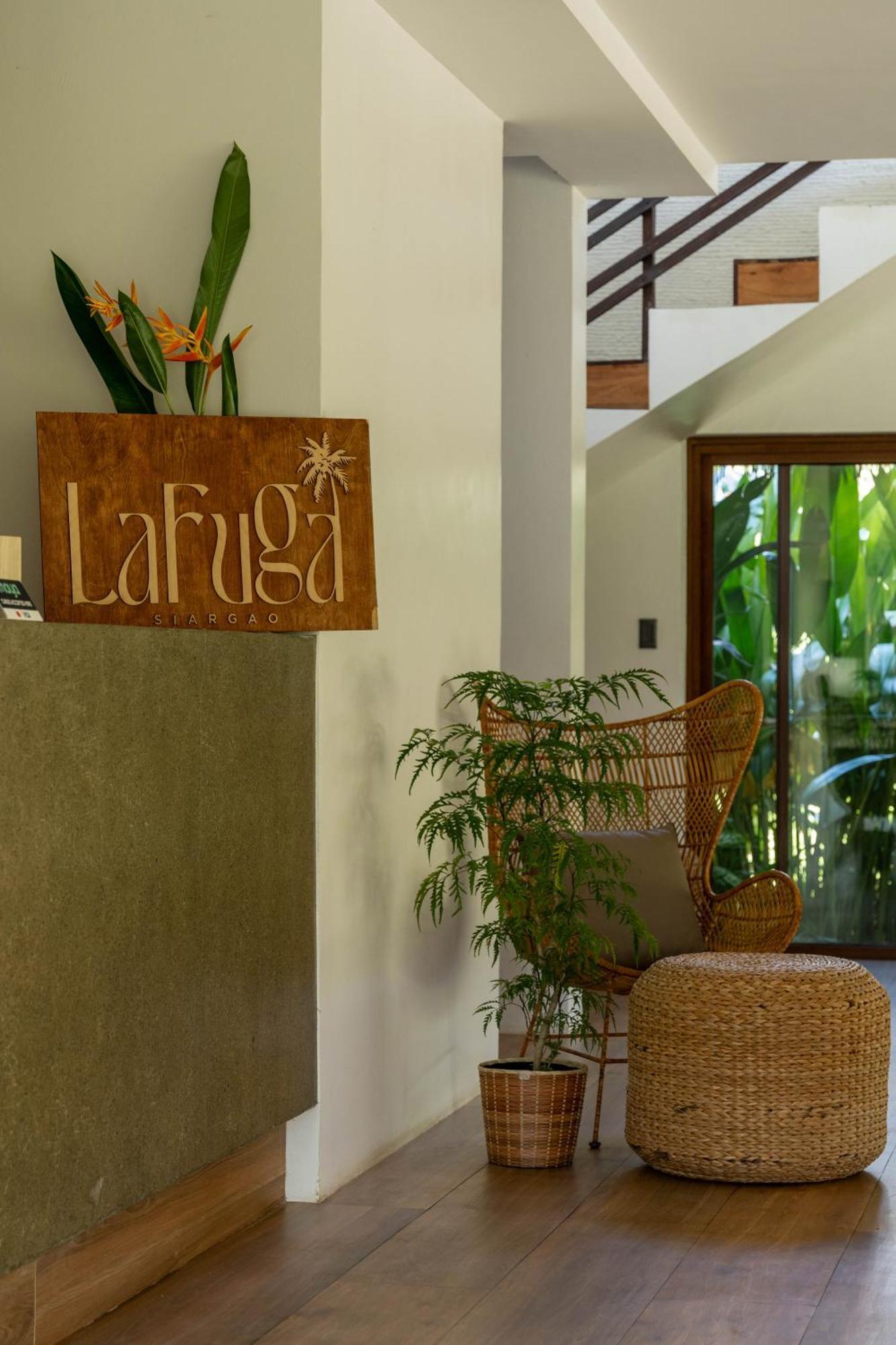 La Fuga Siargao Lodge *