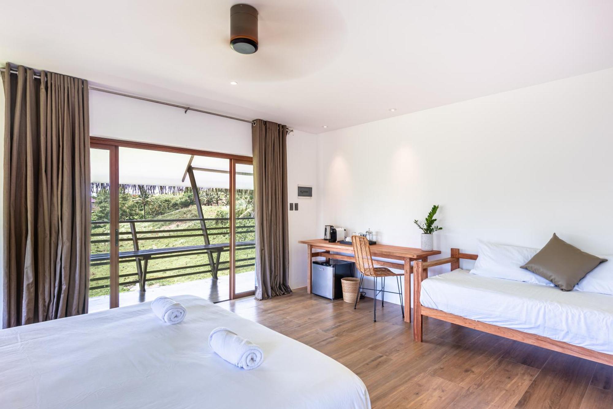 La Fuga Siargao Lodge Catangnan