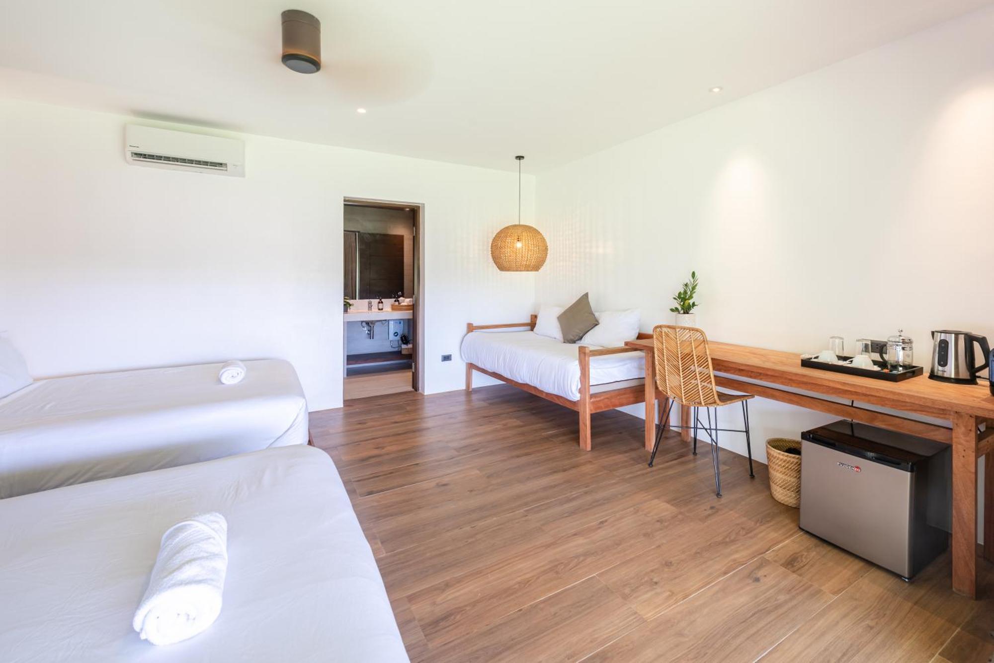 Lodge La Fuga Siargao *