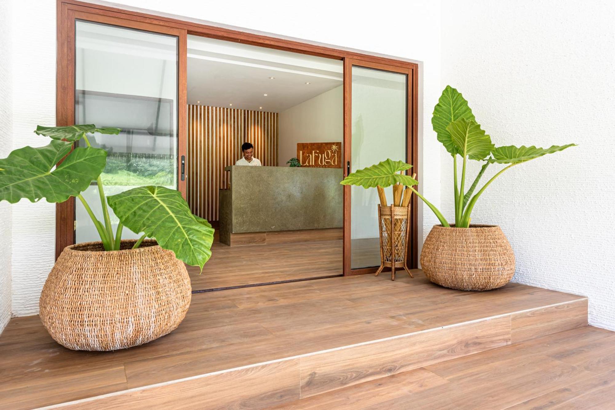 Lodge La Fuga Siargao Catangnan
